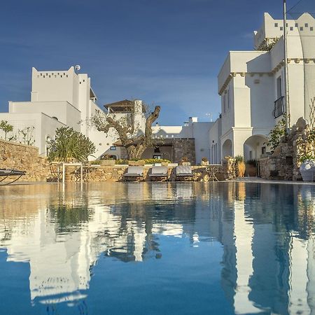 Masseria Le Mandorle Ugento Exteriör bild