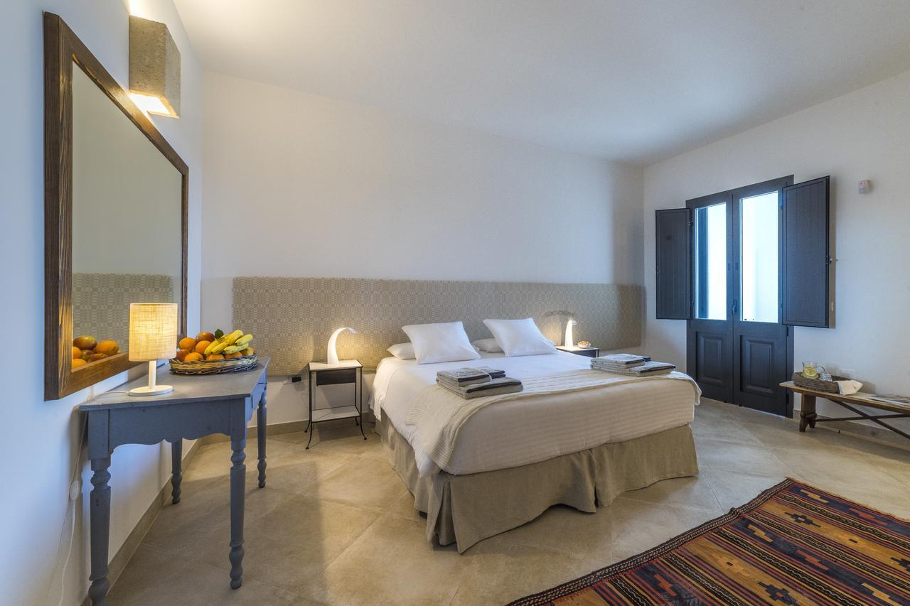 Masseria Le Mandorle Ugento Exteriör bild
