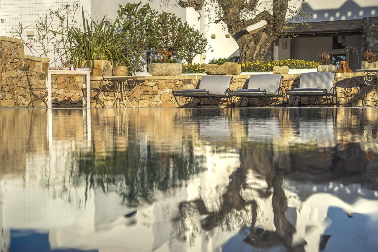 Masseria Le Mandorle Ugento Exteriör bild
