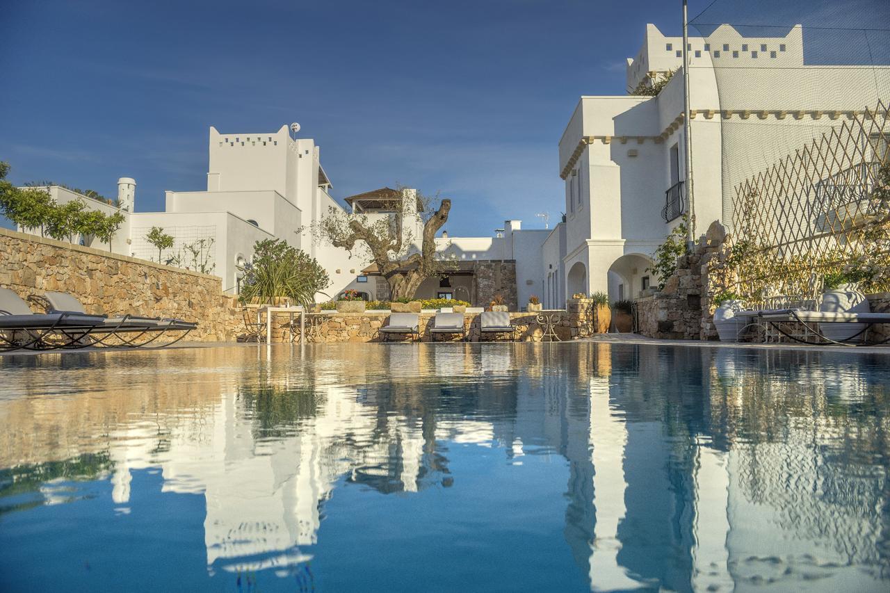 Masseria Le Mandorle Ugento Exteriör bild
