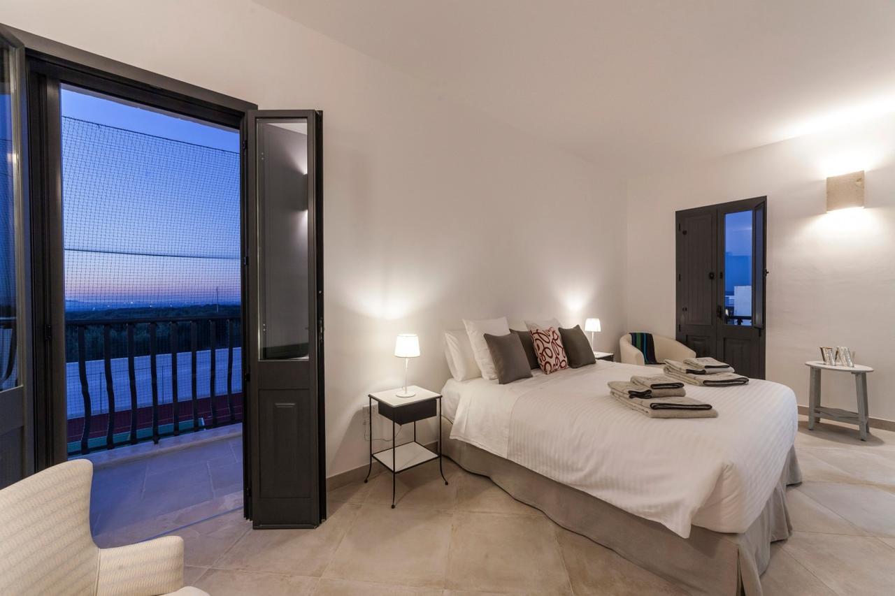 Masseria Le Mandorle Ugento Exteriör bild