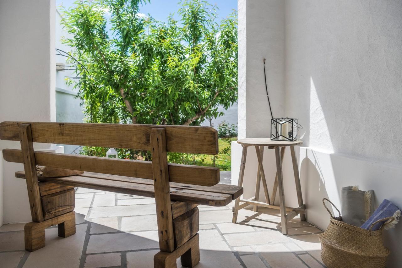 Masseria Le Mandorle Ugento Exteriör bild