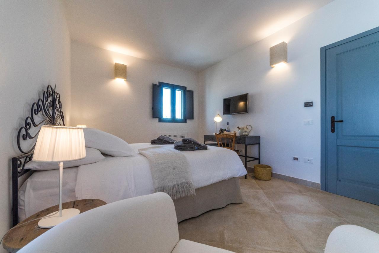 Masseria Le Mandorle Ugento Exteriör bild